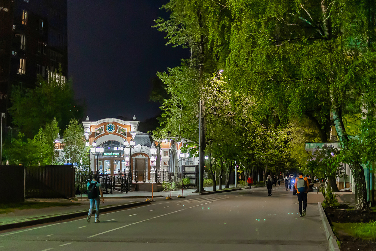 Галерея